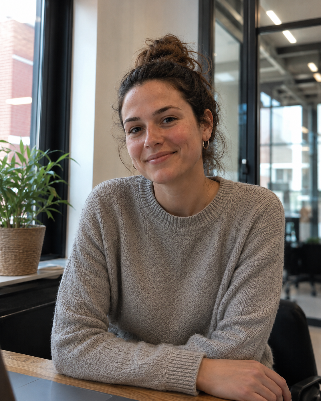 Anouk van der Vliet